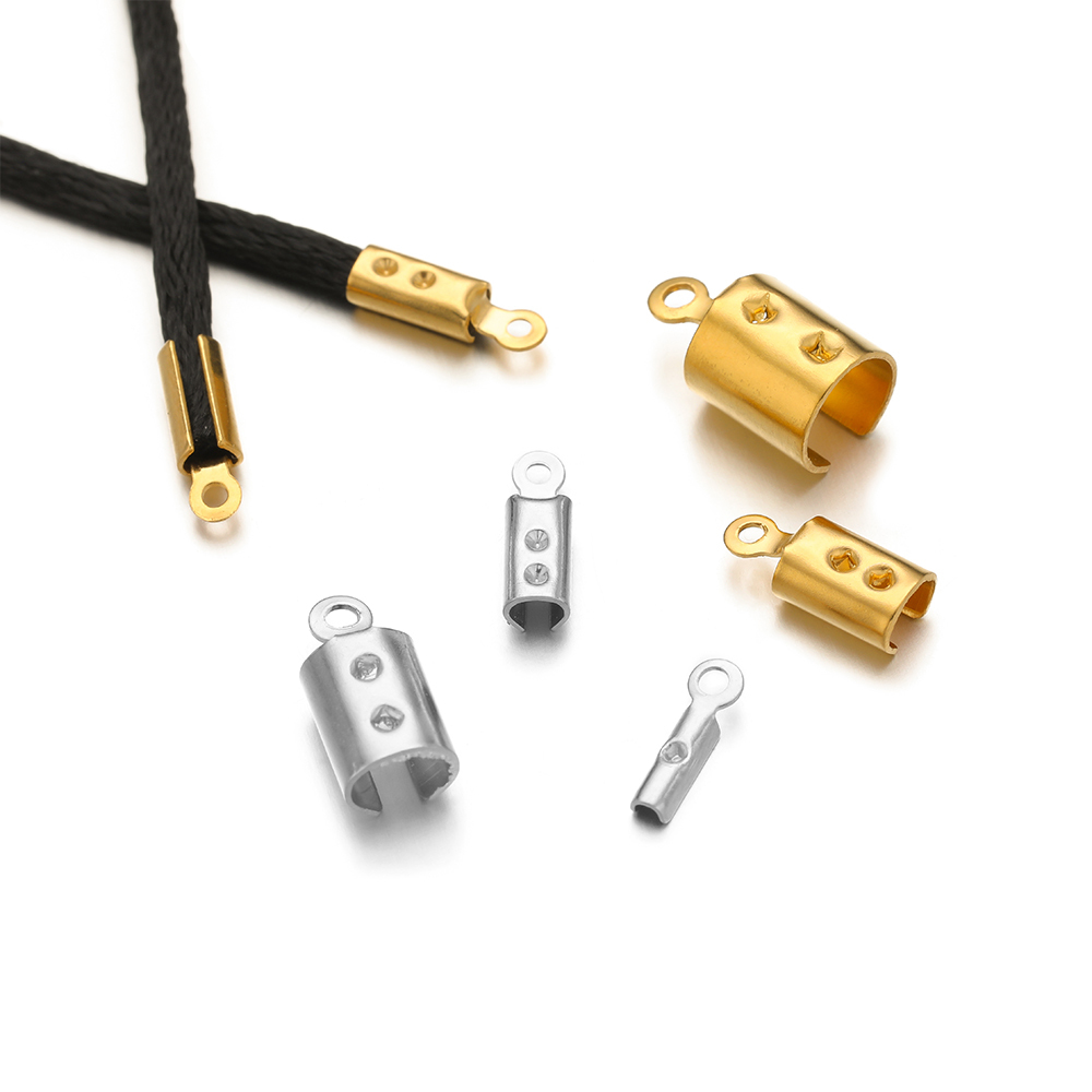 50pcs Stainless Steel High Qua – Jewelry Making With Beads recenzja i cena