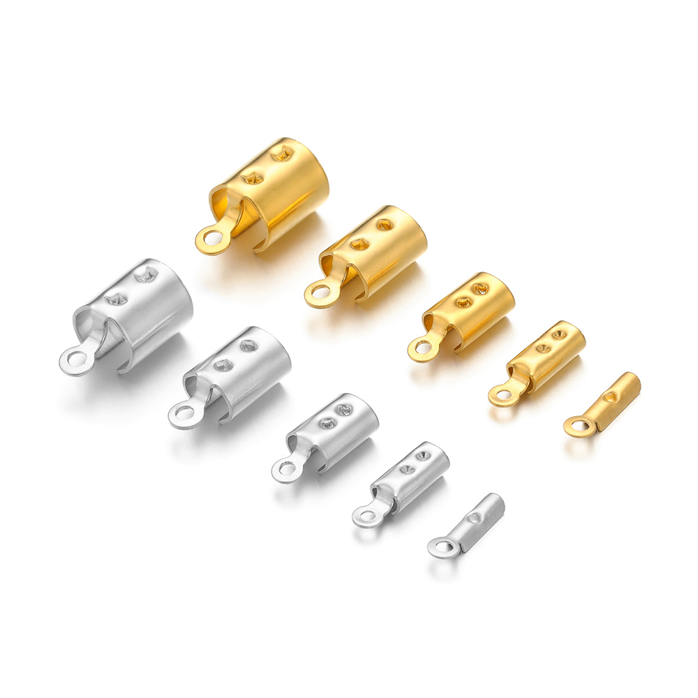 50pcs Stainless Steel High Qua – Jewelry Making With Beads recenzja i cena
