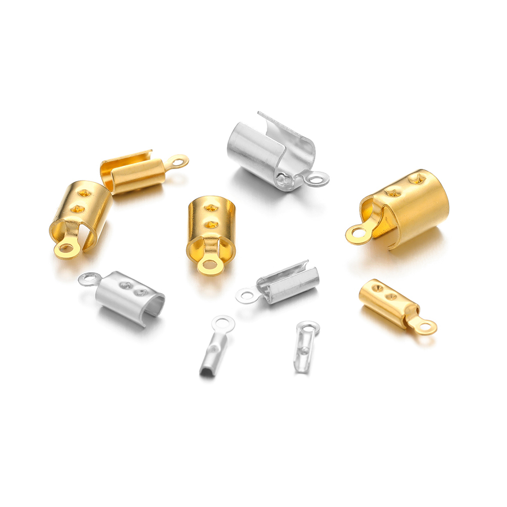 50pcs Stainless Steel High Qua – Jewelry Making With Beads recenzja i cena