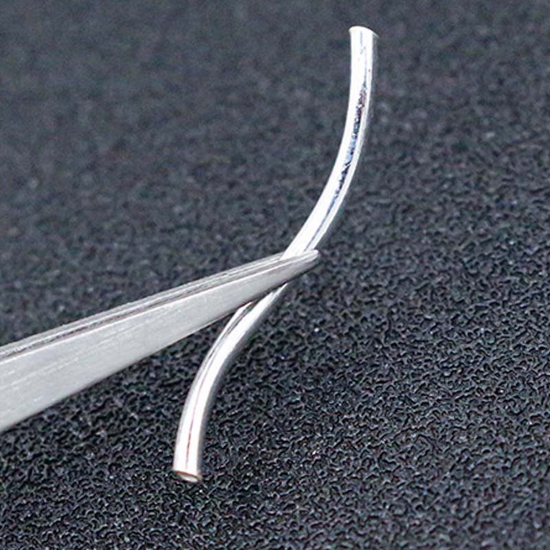 4pcs Real Pure Solid 925 Sterl – Jewelry Making Youtube recenzja i cena