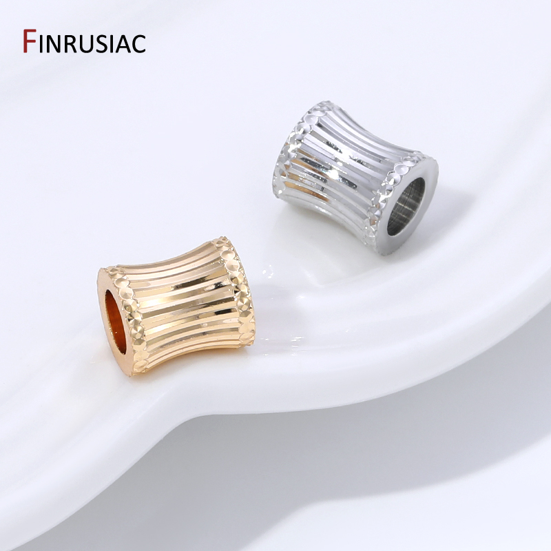 14K Gold Plated Brass Big Hole – Jewelry Making Youtube recenzja i cena