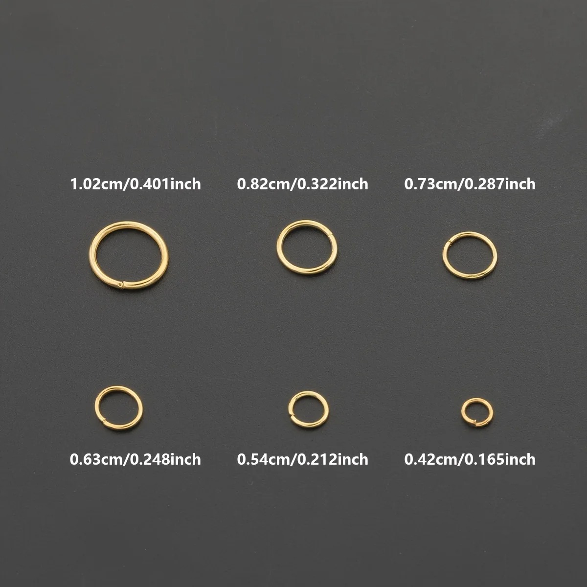 1200pcs 3mm Open Jump Rings fo – Jewelry Making Jump Rings recenzja i cena