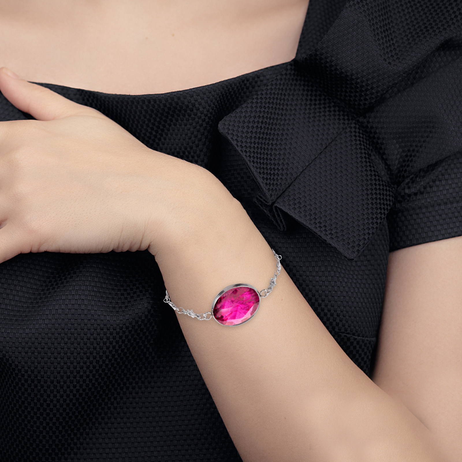 Star Bracelet Adjustable Chain – Jewelry Making Resin recenzja i cena