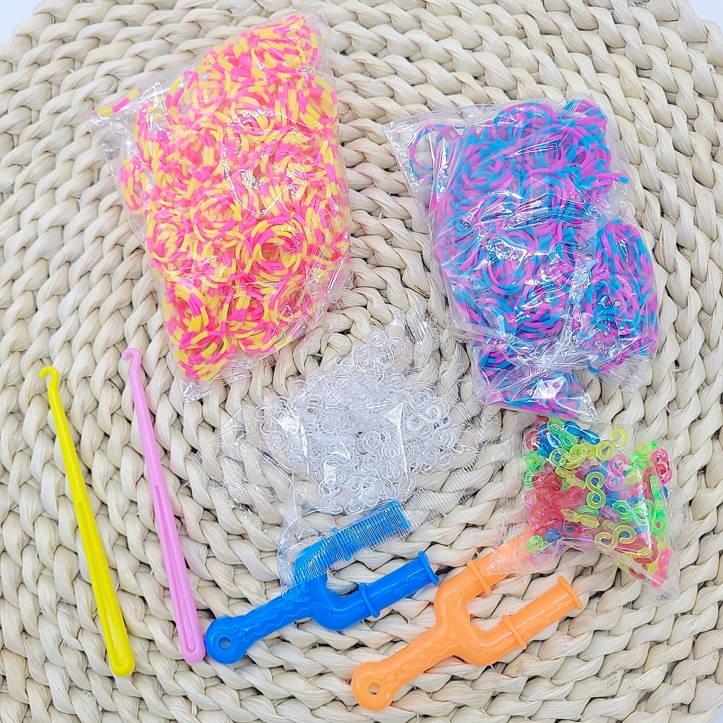 Friendship Bracelet Set, Inclu – Jewelry Making Degree recenzja i cena