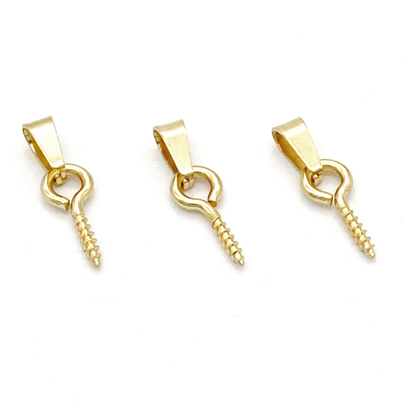 20pcs Stainless Steel Screw Ey – Jewelry Making Eye Pins recenzja i cena