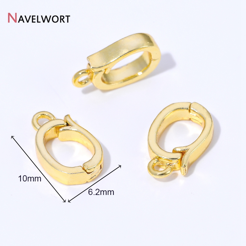 14K/18K Gold Plated Brass Meta – Jewelry Making Brass recenzja i cena