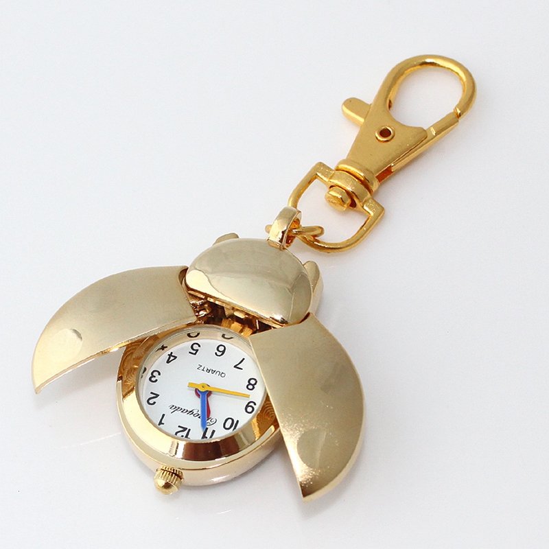 Bulk 10pcs Gold Ladybug Beetle – Jewelry Making Paris recenzja i cena
