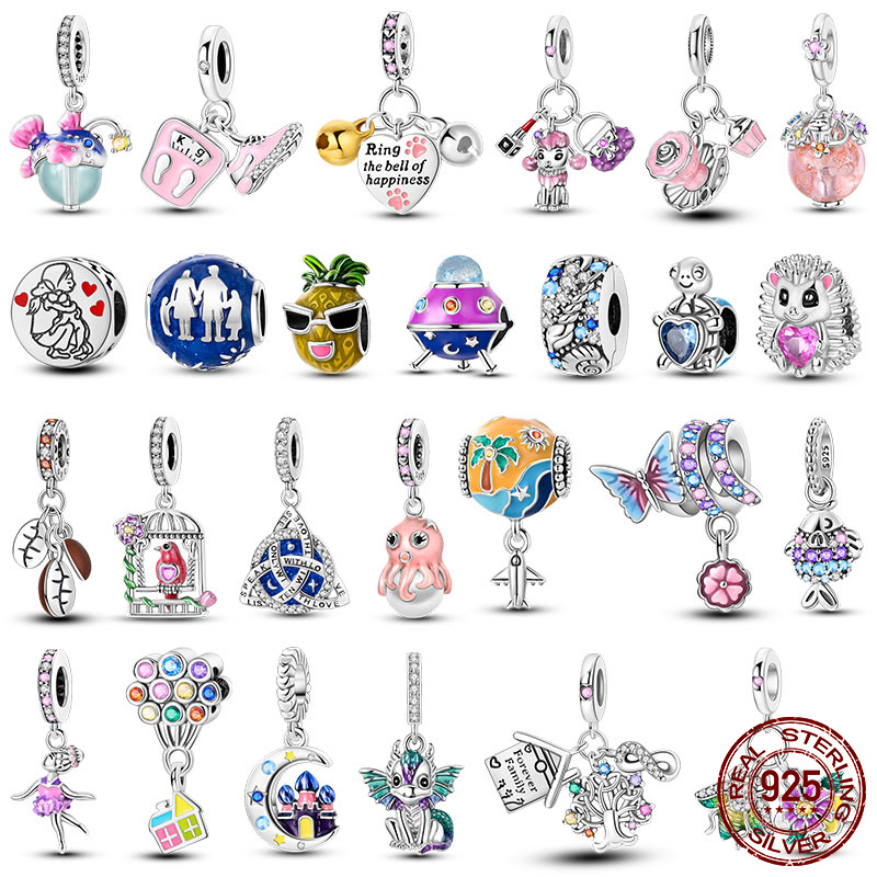New 925 Sterling Silver Dreamy – Jewelry Making Newcastle recenzja i cena