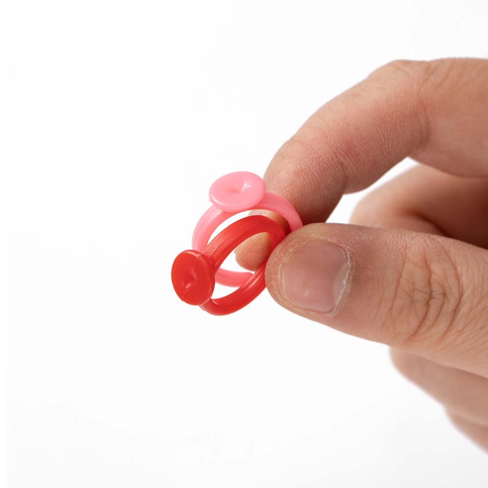 100pcs Clear Plastic Adjustabl – Jewelry Making 4 Year Old recenzja i cena