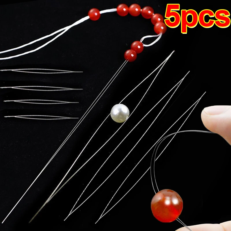 5pcs/set Open Big Eye Beading  – Jewelry Making Eye Pins recenzja i cena