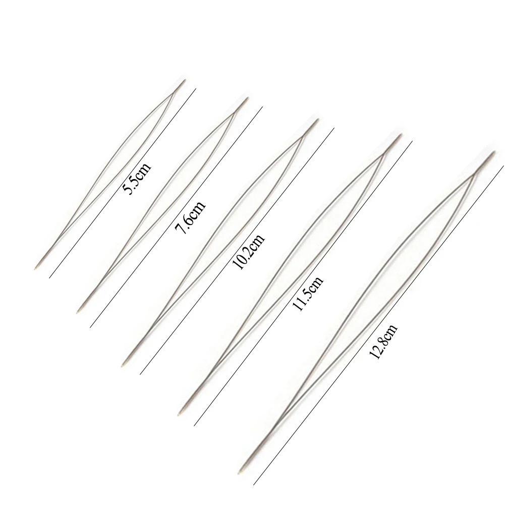 5pcs/set Open Big Eye Beading  – Jewelry Making Eye Pins recenzja i cena