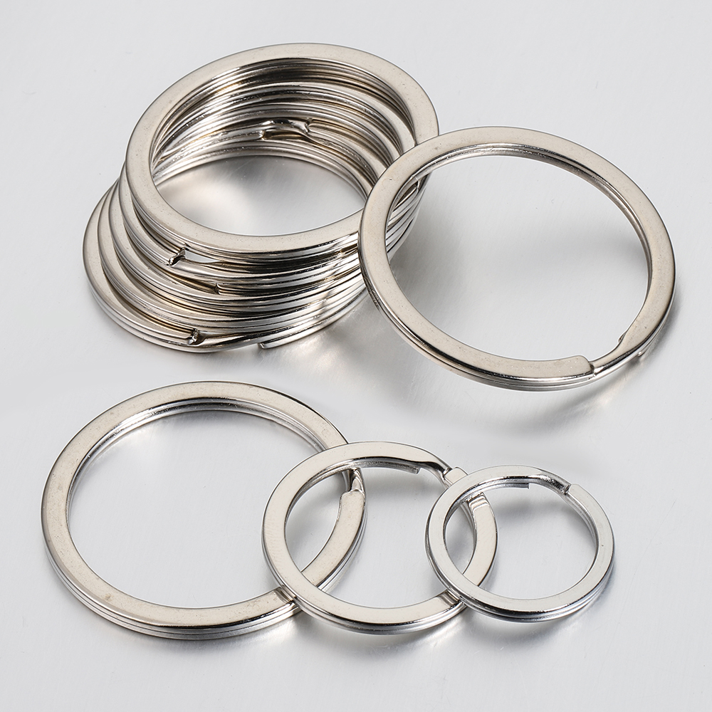 10pcs 20pcs 15-50mm Metal Doub – Jewelry Making Jump Rings recenzja i cena