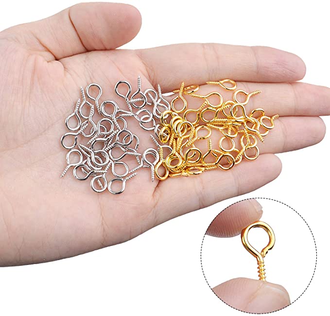 100-600pcs/lot Small Tiny Mini – Jewelry Making Eye Pins recenzja i cena
