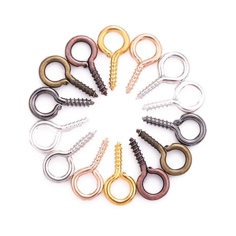 100-600pcs/lot Small Tiny Mini – Jewelry Making Eye Pins recenzja i cena