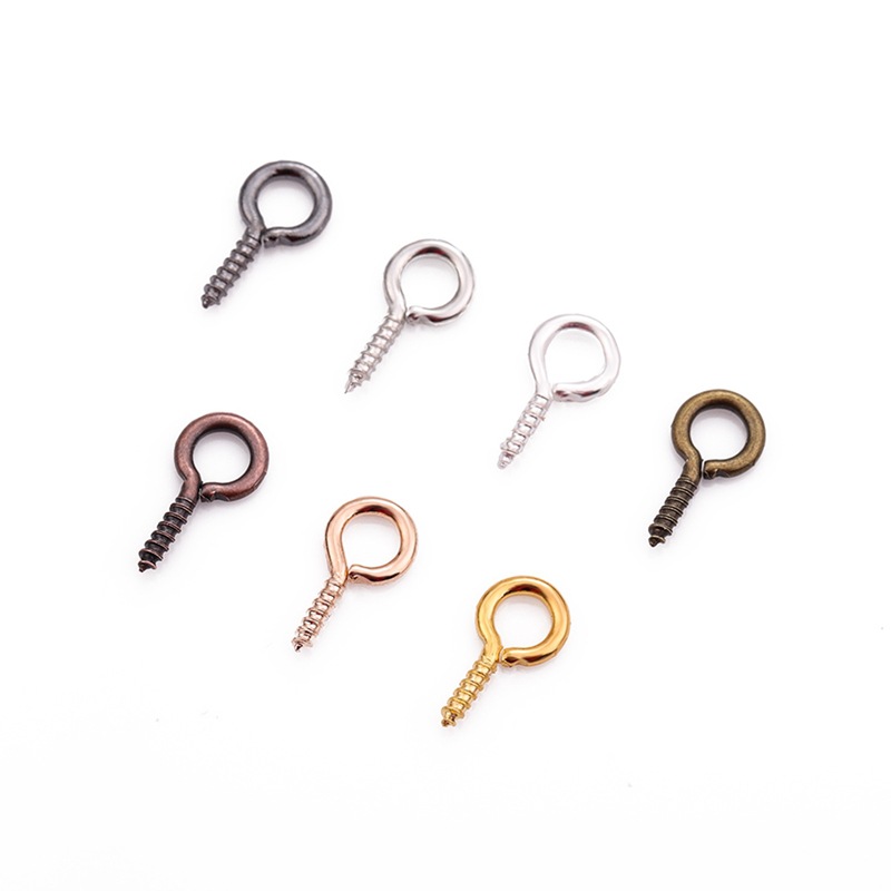 100-600pcs/lot Small Tiny Mini – Jewelry Making Eye Pins recenzja i cena