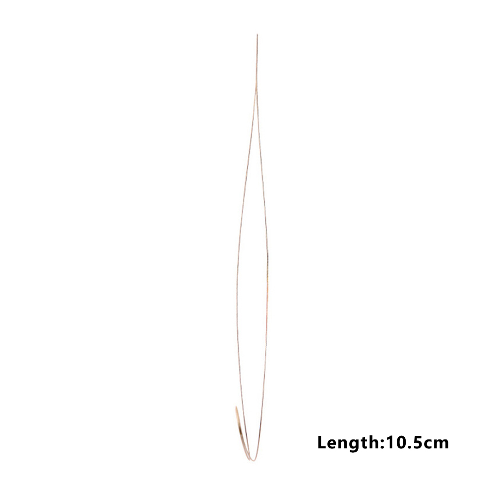 3pcs Stainless Steel Curved Ho – Jewelry Making Eye Pins recenzja i cena