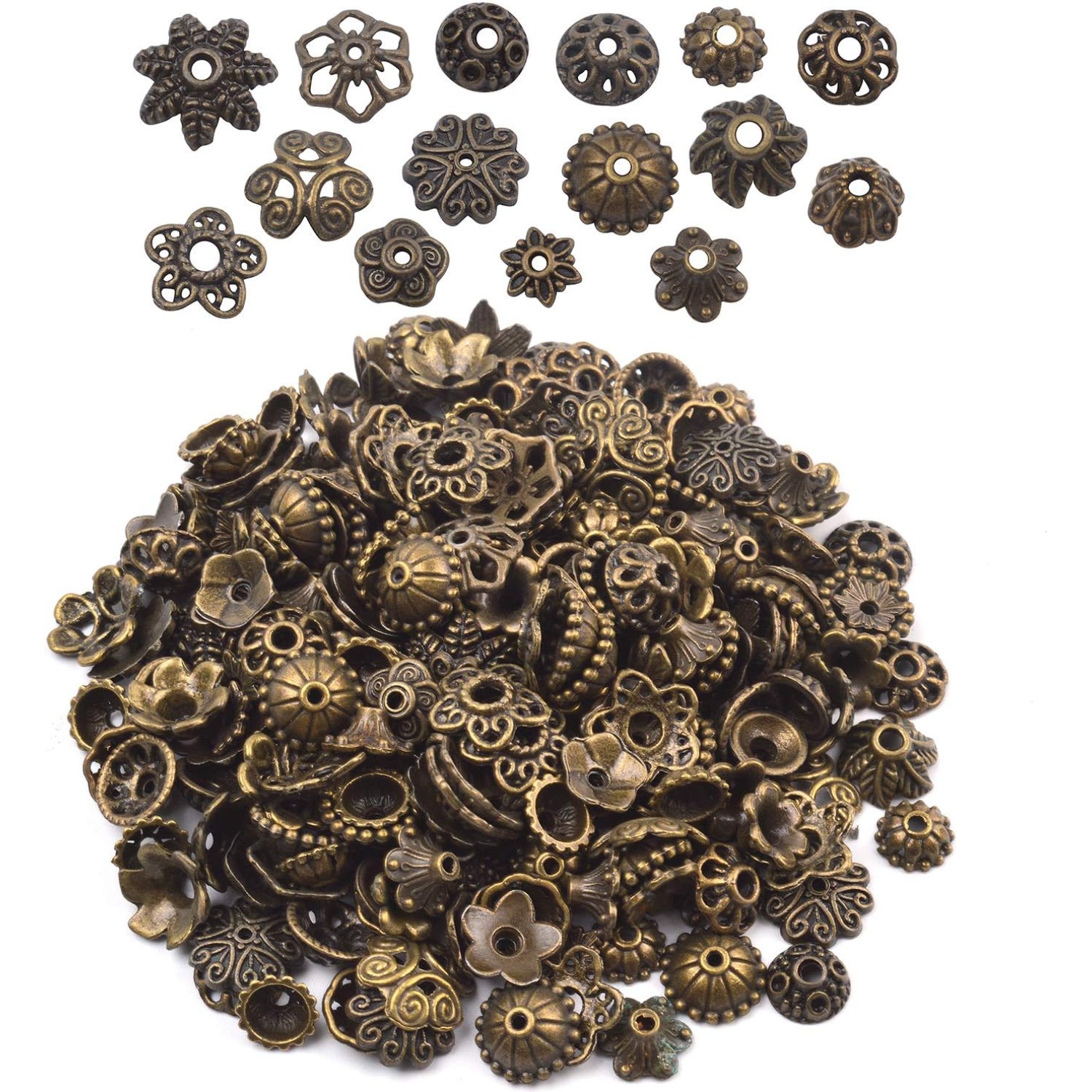 100 Gram(About 150-250pcs) Bal – Jewelry Making Bali recenzja i cena