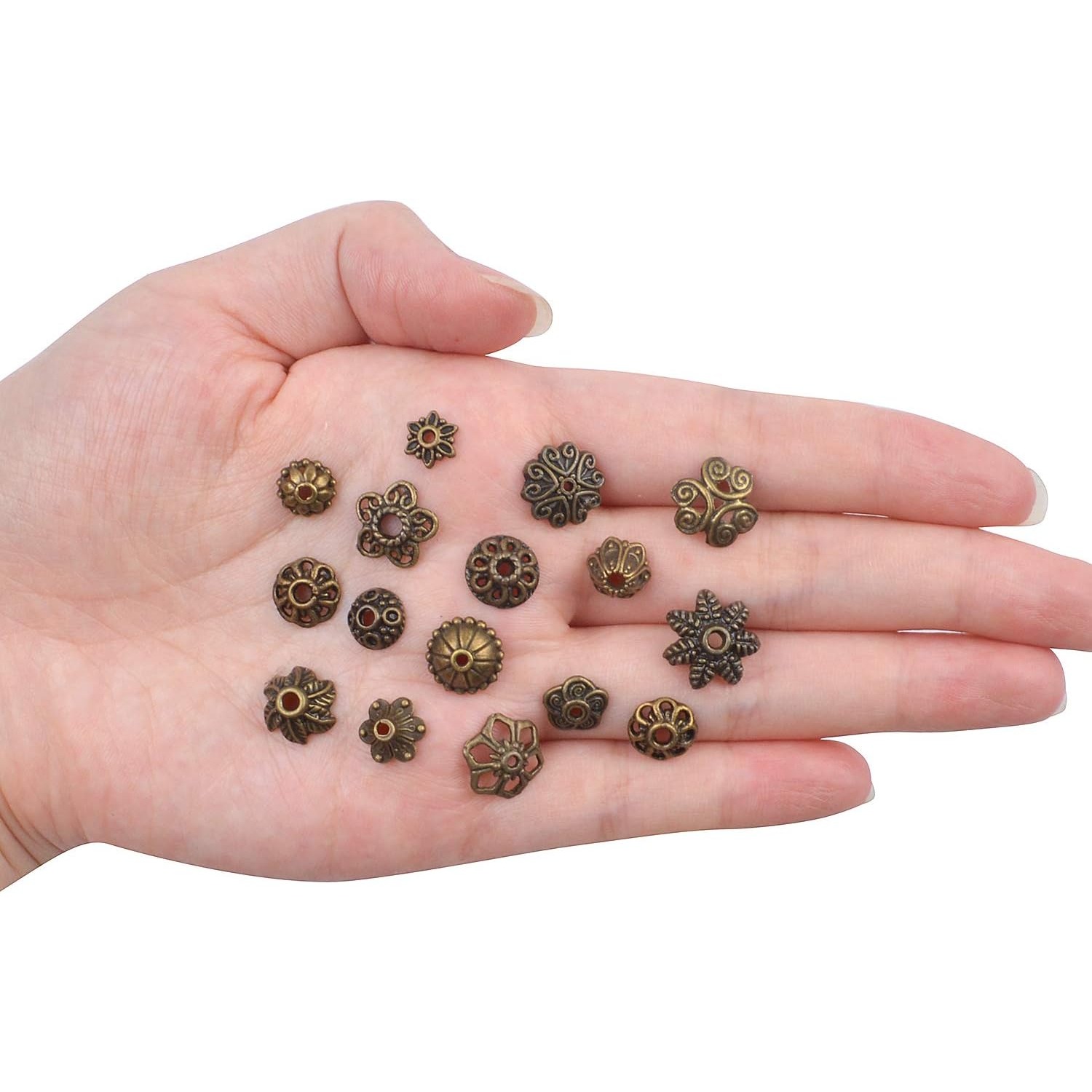 100 Gram(About 150-250pcs) Bal – Jewelry Making Bali recenzja i cena