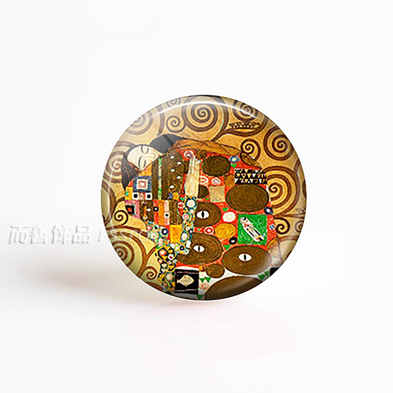 5PCS/SET Klimt's Mother Child  – Jewelry Making 4 Year Old recenzja i cena