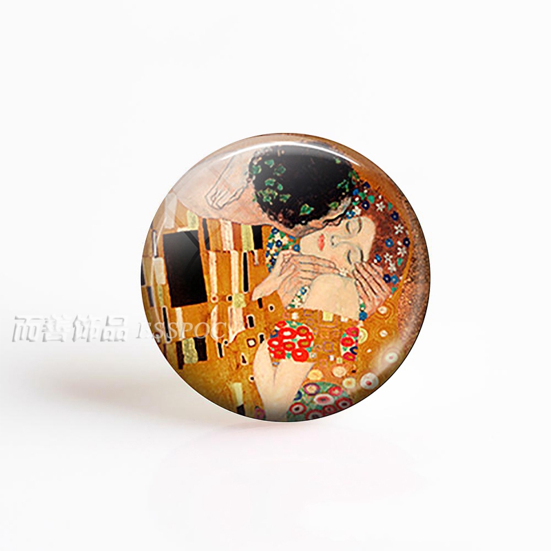 5PCS/SET Klimt's Mother Child  – Jewelry Making 4 Year Old recenzja i cena