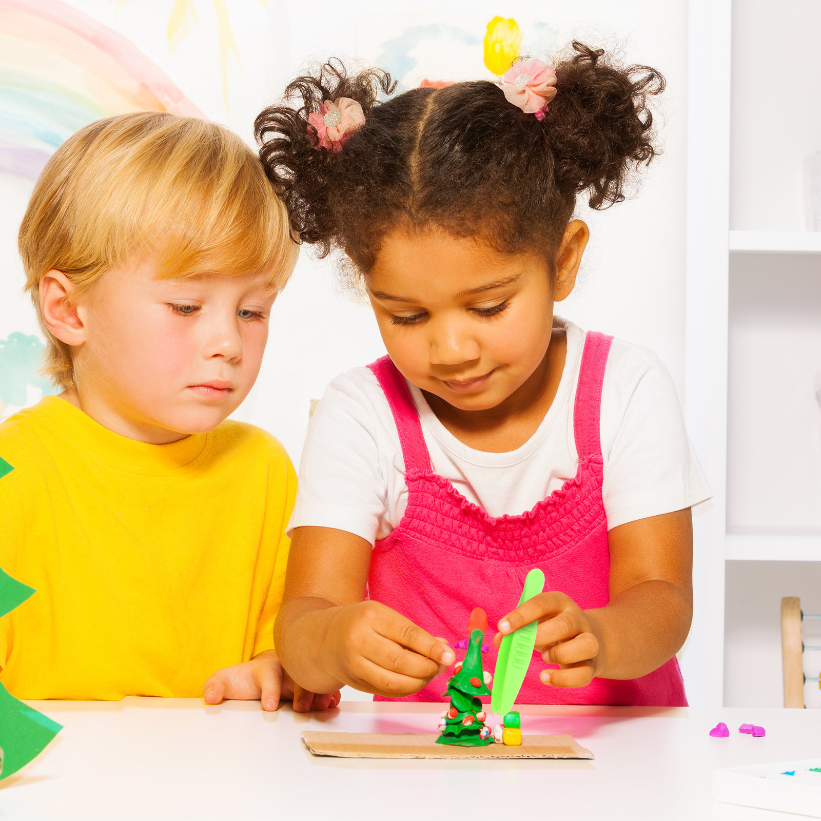 10Pcs Children DIY Craft Tweez – Jewelry Making Experience recenzja i cena