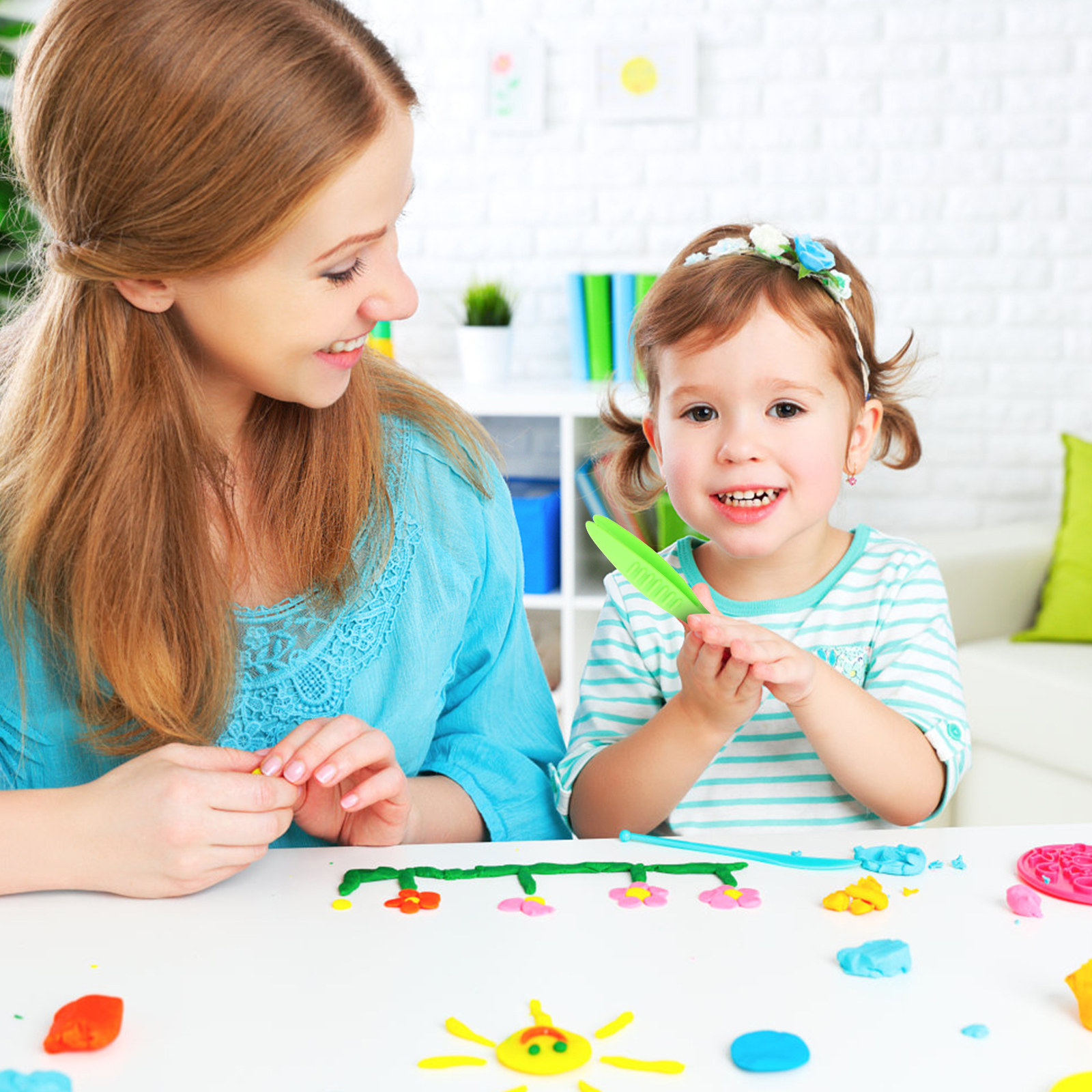 10Pcs Children DIY Craft Tweez – Jewelry Making Experience recenzja i cena