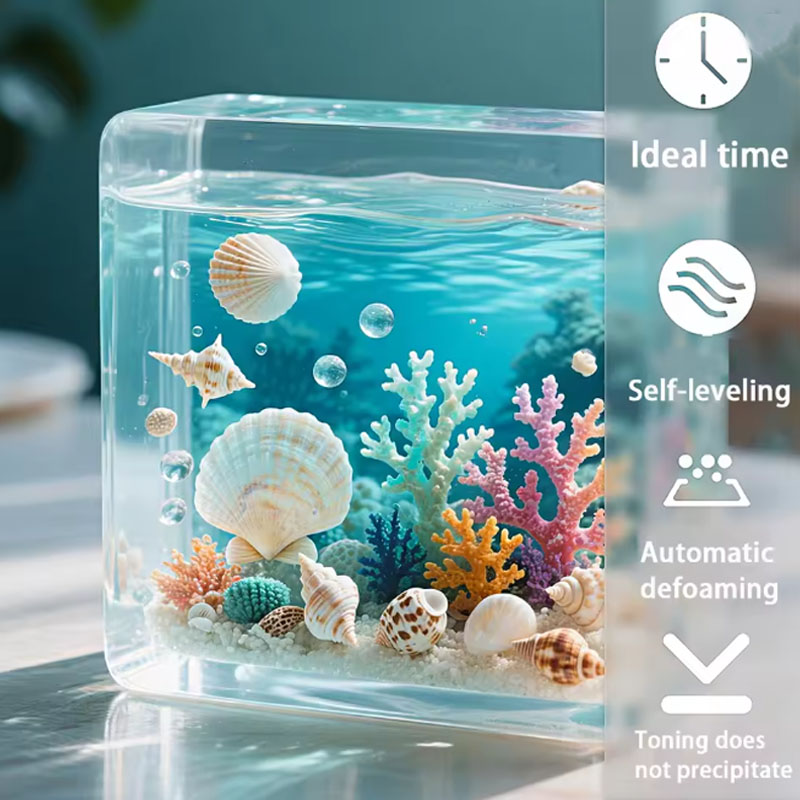 1:1 AB Epoxy Resin Glue Kits 5 – Jewelry Making Degree recenzja i cena