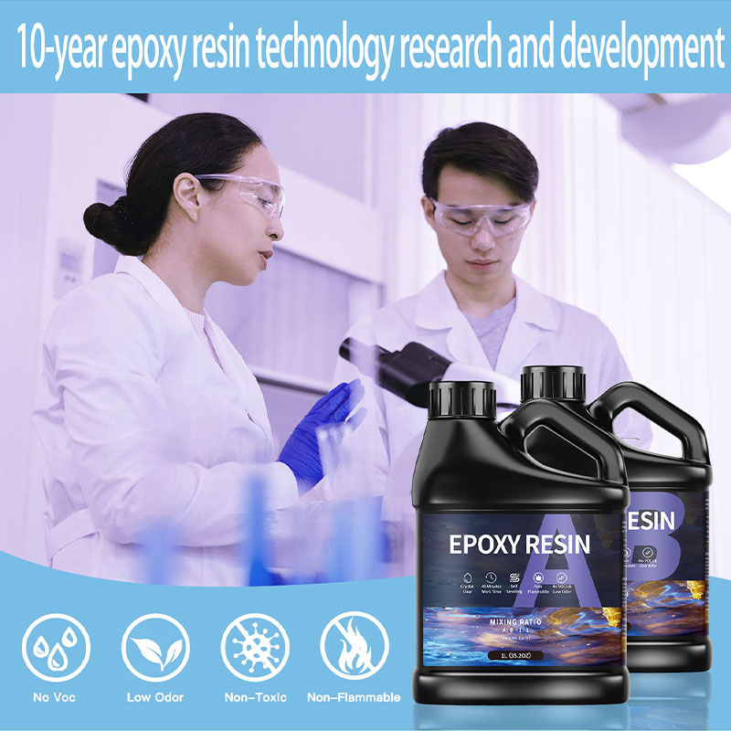 1:1 AB Epoxy Resin Glue Kits 5 – Jewelry Making Degree recenzja i cena