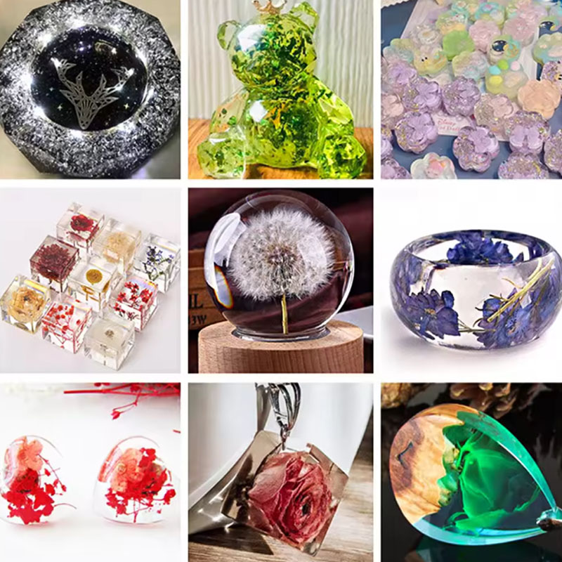 1:1 AB Epoxy Resin Glue Kits 5 – Jewelry Making Degree recenzja i cena