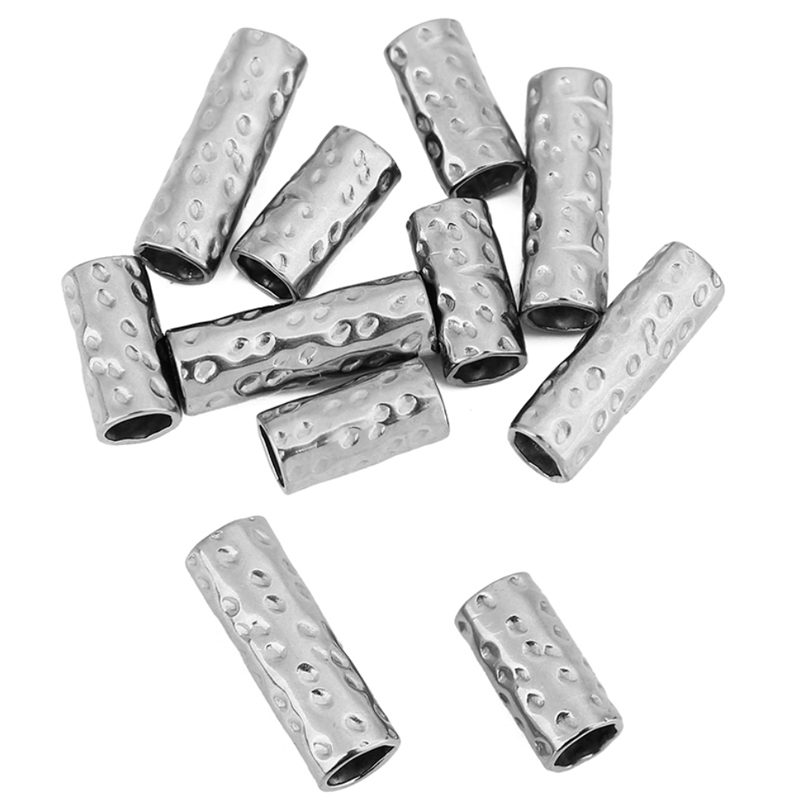 10pcs 10 15 mm Stainless Steel – Jewelry Making Youtube recenzja i cena