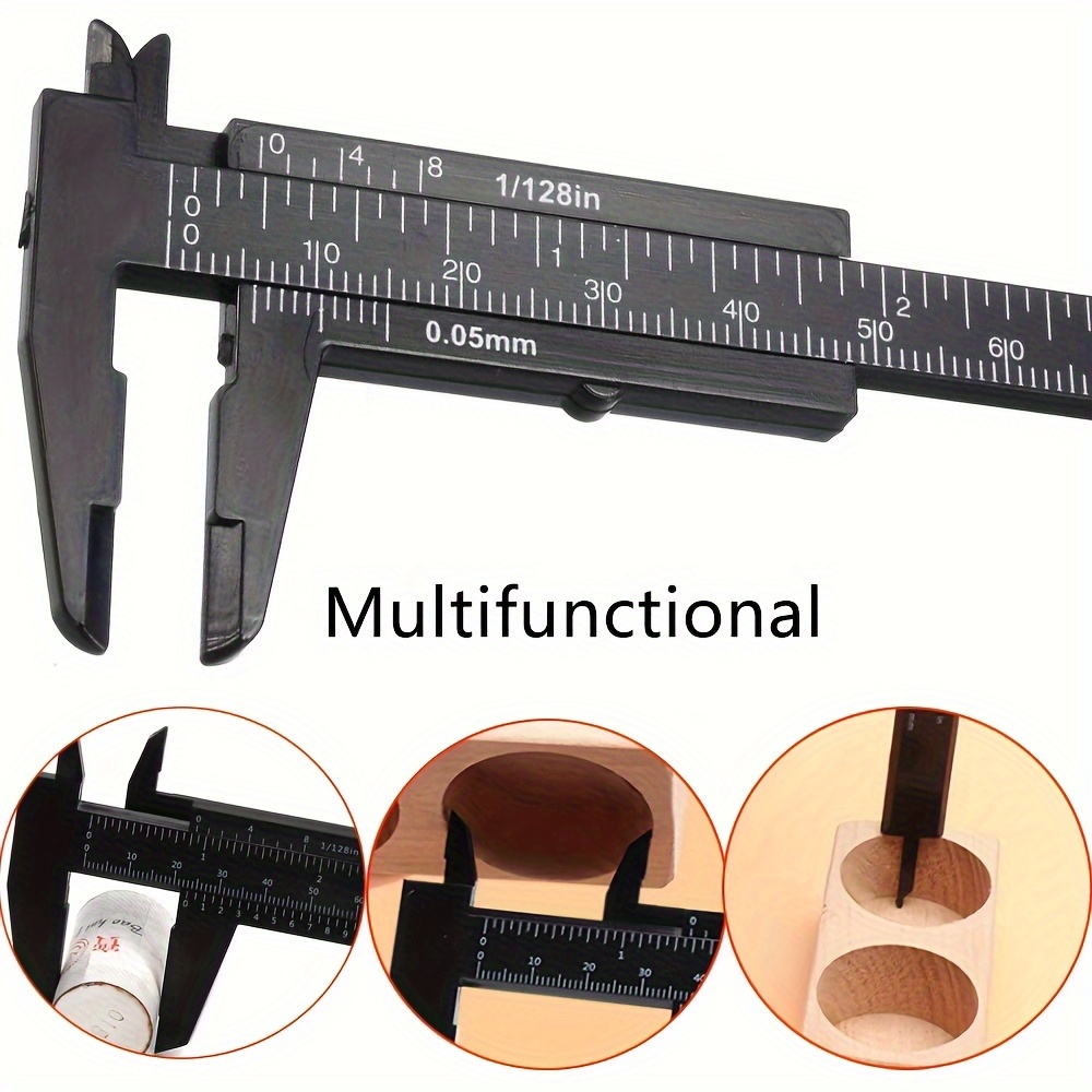 Dual-Scale Plastic Vernier Cal – Jewelry Making Experience recenzja i cena
