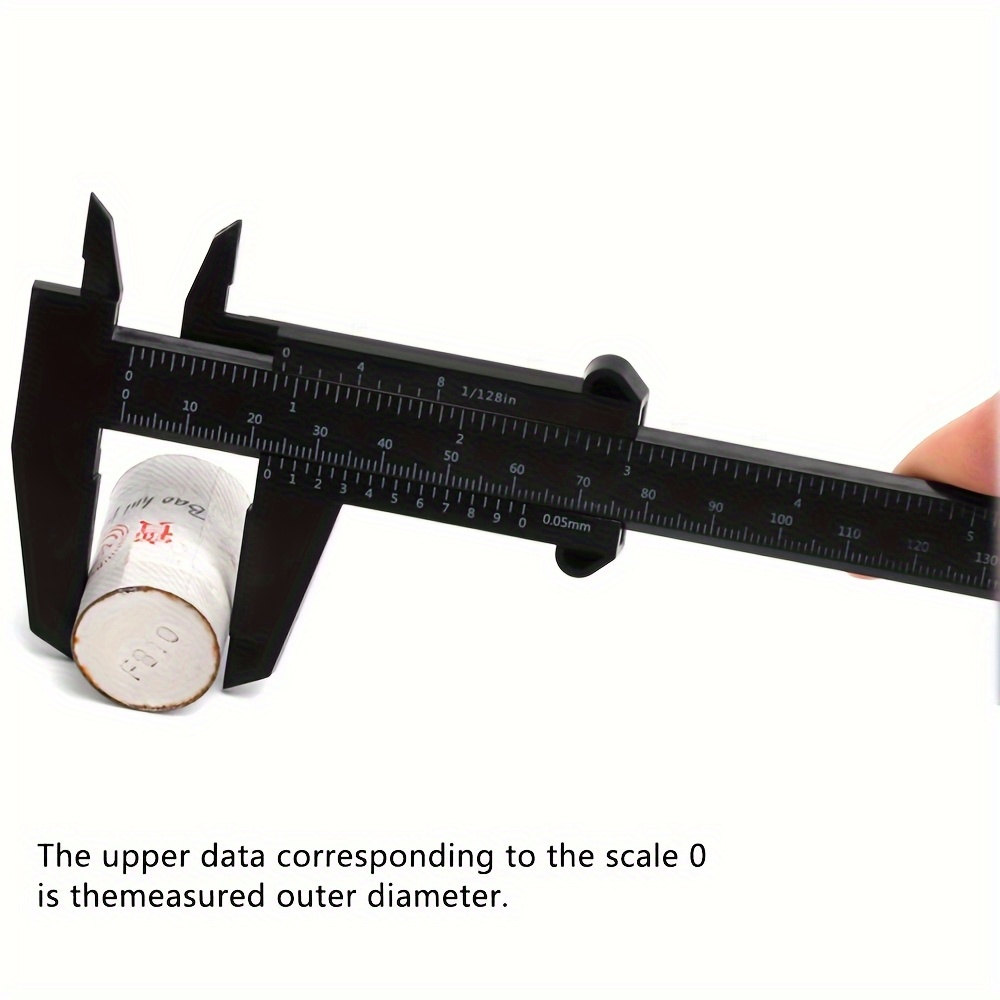 Dual-Scale Plastic Vernier Cal – Jewelry Making Experience recenzja i cena
