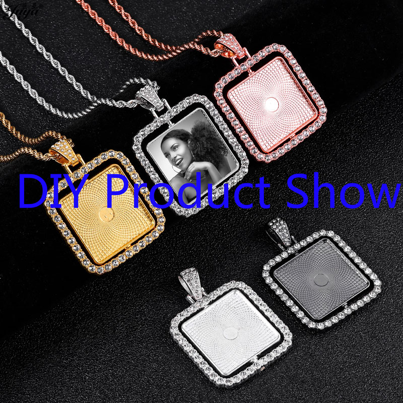 3PCS Double Sided Pendant Base – Pendant Blank Bezel recenzja i cena