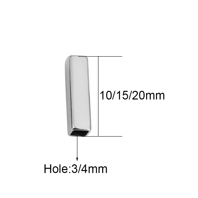10pcs Large Hole Stainless Ste – Jewelry Making Youtube recenzja i cena