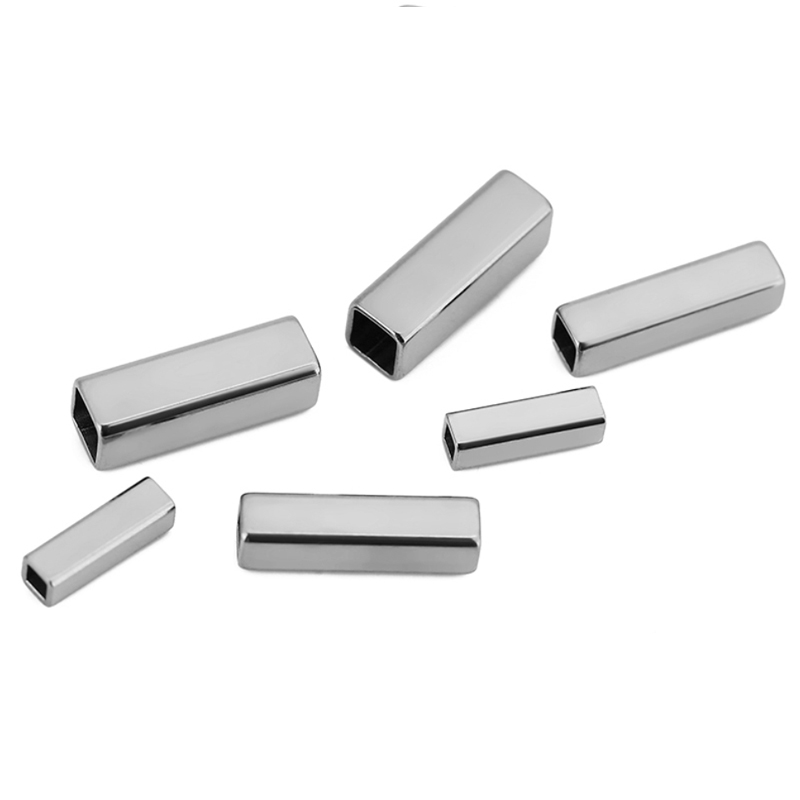 10pcs Large Hole Stainless Ste – Jewelry Making Youtube recenzja i cena
