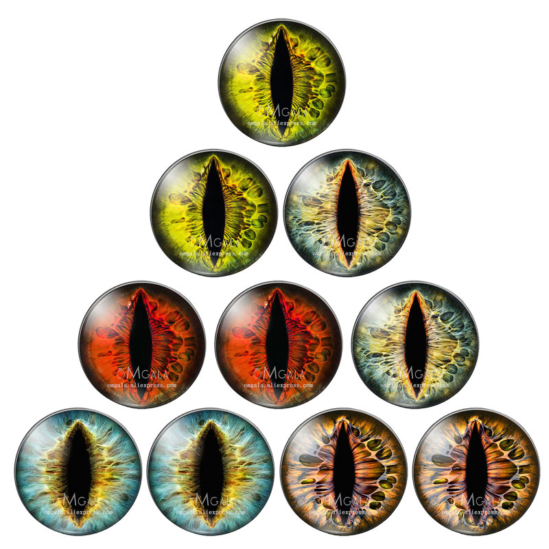 In Paris Dragon Eyes Cat Eye T – Jewelry Making Paris recenzja i cena