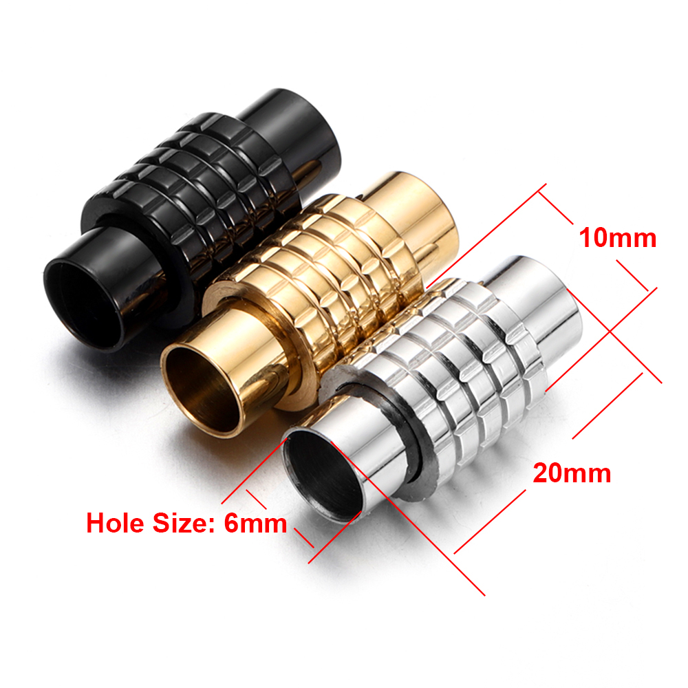 Stainless Steel Magnetic Clasp – Jewelry Making Brass recenzja i cena