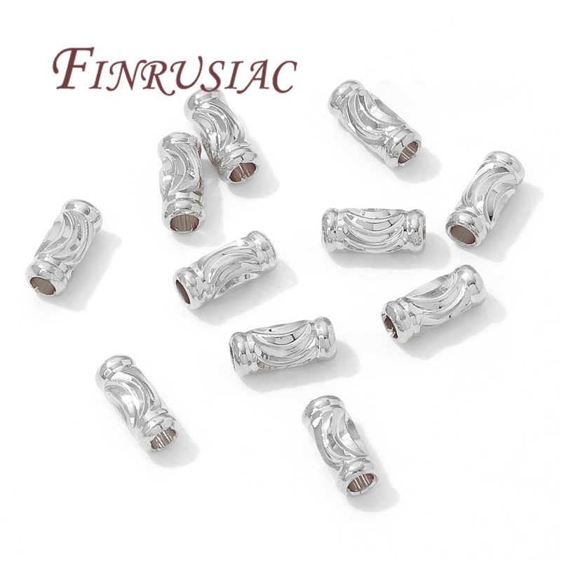 3mm*7mm Tube Beads Spacer Bead – Jewelry Making Youtube recenzja i cena