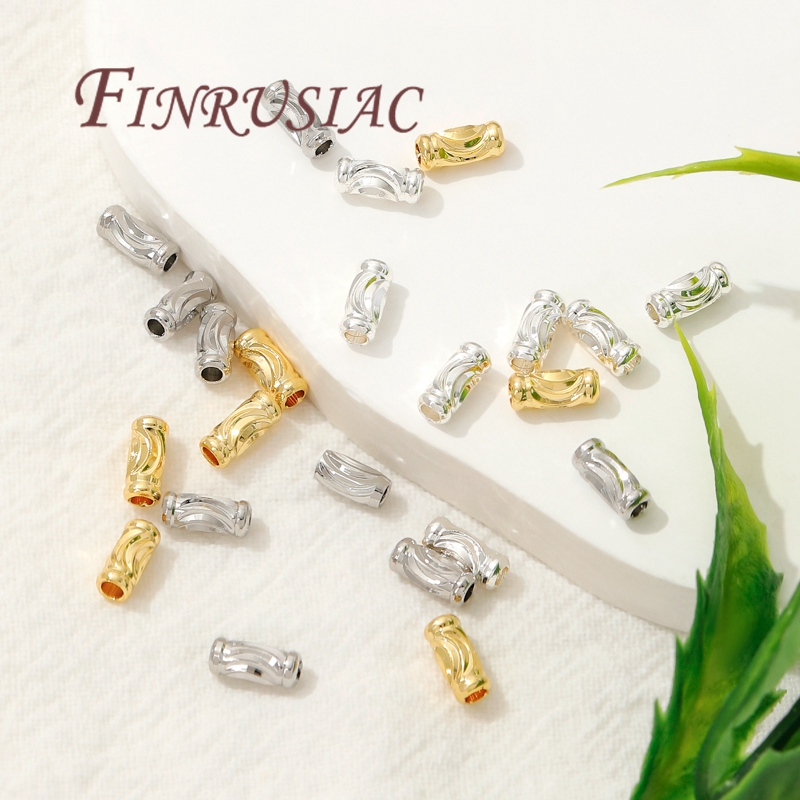 3mm*7mm Tube Beads Spacer Bead – Jewelry Making Youtube recenzja i cena
