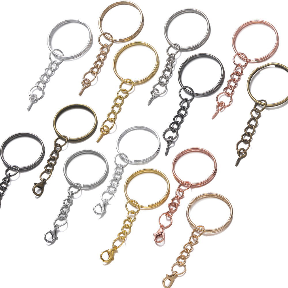 10pcs/Lot 25mm Screw Eye Pin K – Jewelry Making Eye Pins recenzja i cena