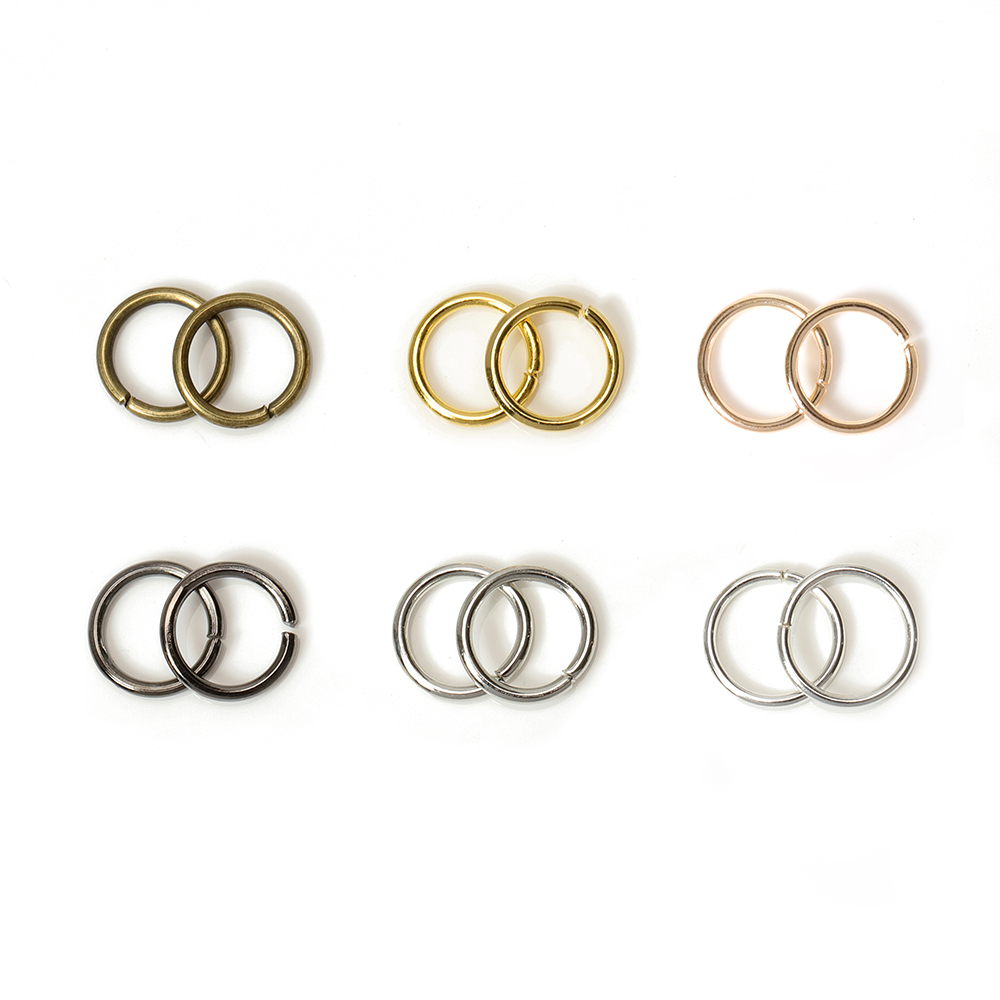 200pcs 3/4/5/6/7/8/10/12mm Met – Jewelry Making Jump Rings recenzja i cena