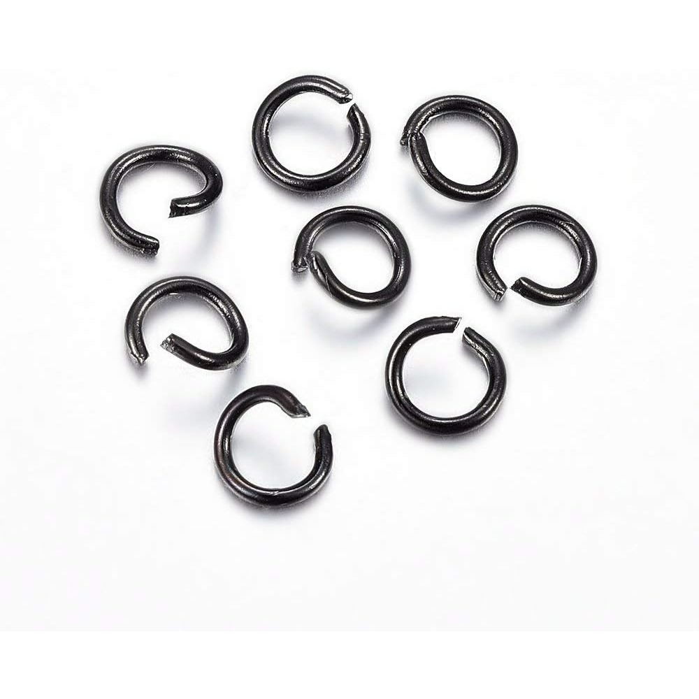 20Pcs 304 Stainless Steel Open – Jewelry Making Jump Rings recenzja i cena