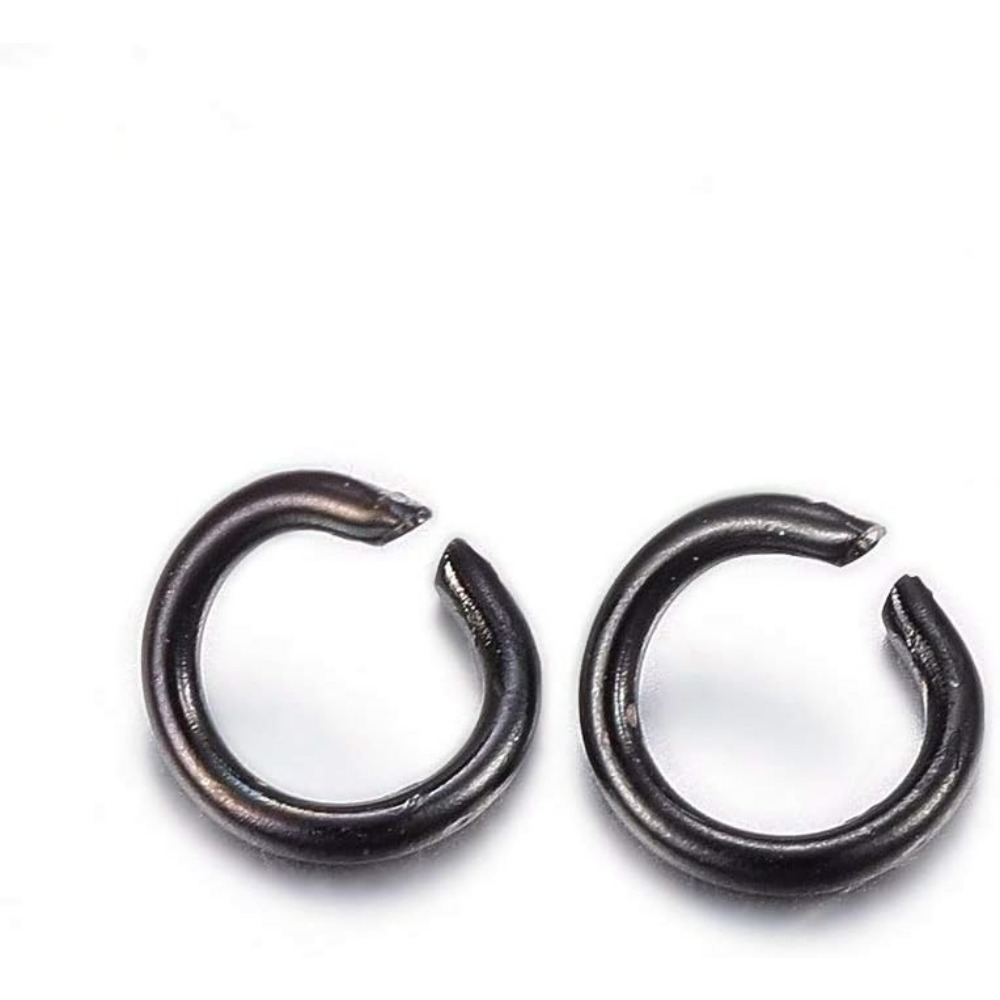 20Pcs 304 Stainless Steel Open – Jewelry Making Jump Rings recenzja i cena