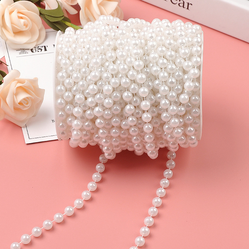 15meters/1roll 8mm Beaded Chai – Jewelry Making Event recenzja i cena