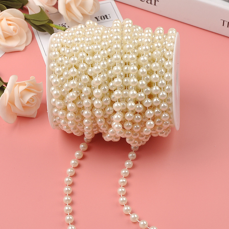 15meters/1roll 8mm Beaded Chai – Jewelry Making Event recenzja i cena