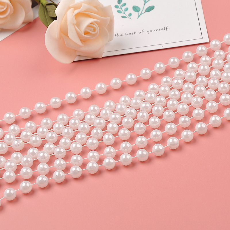 15meters/1roll 8mm Beaded Chai – Jewelry Making Event recenzja i cena