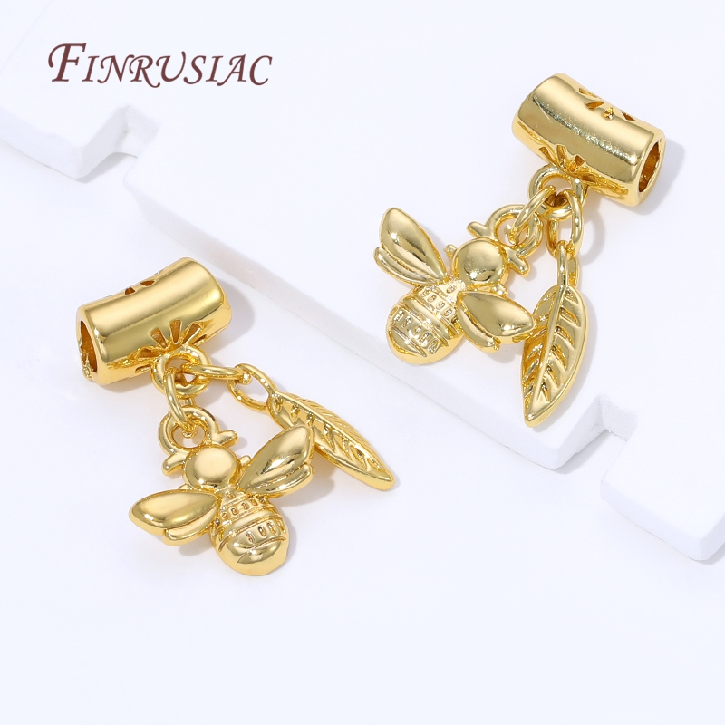 2/4/8Pcs 18K Gold Plated Bail  – Jewelry Making Youtube recenzja i cena