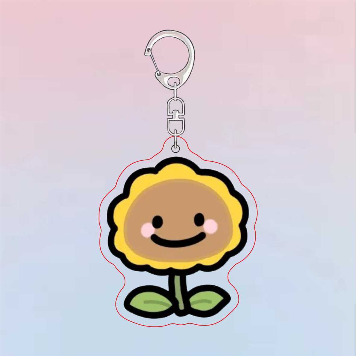 Plants Vs Zombies Acrylic Cute – Jewelry Making Resin recenzja i cena