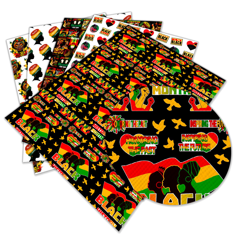 Black History Month Pattern Ar – Jewelry Making History recenzja i cena