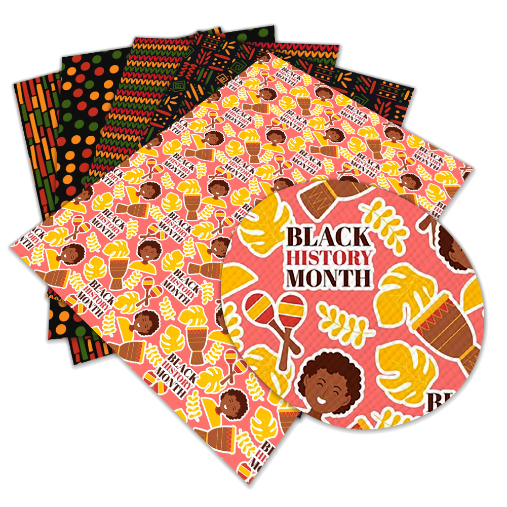Black History Month Pattern Ar – Jewelry Making History recenzja i cena